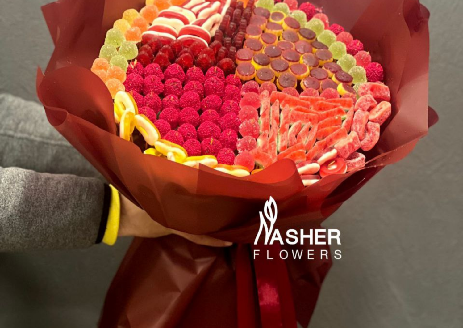 باقة حلويات