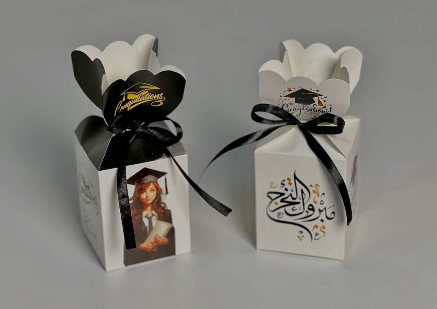 توزيعات تخرج
