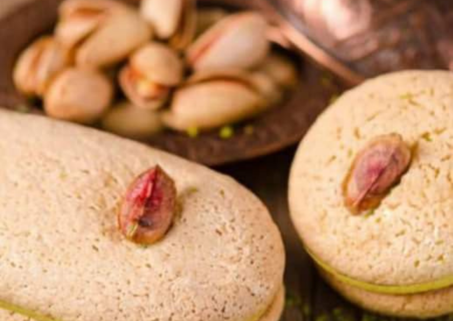 غريبة اسطنبلية فستق